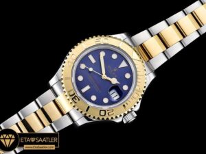 ROLYM109A - YachtMaster Ref.116623 YGSS Blue BP A3135 Mod - 11.jpg